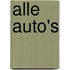 Alle auto's