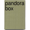 Pandora Box by Damour