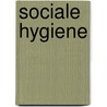 Sociale hygiene door W. Kint