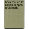 Boek met CD 20 zakjes in doos (OUTERCODE) door Walt Disney