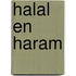 Halal en haram