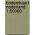 Bodemkaart nederland 1:50000