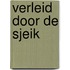 Verleid door de sjeik