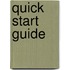Quick start guide