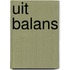 Uit balans