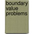 Boundary value problems