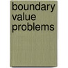 Boundary value problems door Lauwerier