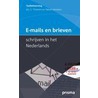 E-mails en brieven schrijven in het Nederlands door Corriejanne Timmers