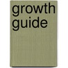 Growth guide by Unknown