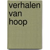Verhalen van hoop by A.L.A. Alderliesten
