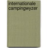 Internationale campingwyzer door Onbekend