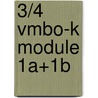 3/4 Vmbo-K module 1A+1B by P. Bloemers