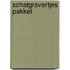 Schatgravertjes pakket