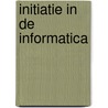 Initiatie in de informatica door Onbekend