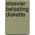 Elsevier belasting diskette