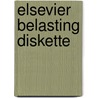 Elsevier belasting diskette by Unknown