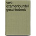 Vwo examenbundel geschiedenis