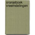 Oranjeboek Vreemdelingen
