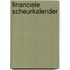 Financiele scheurkalender