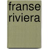 Franse Riviera door Adam Hopkins
