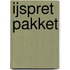 IJspret pakket