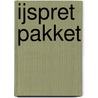 IJspret pakket door Onbekend