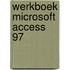 Werkboek Microsoft Access 97