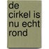 De cirkel is nu echt rond