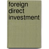 Foreign direct investment by L. Sleuwaegen