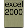 Excel 2000 door C.M.F. Sanders