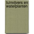 Tuinvijvers en waterplanten