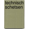 Technisch schetsen door Hazelhof