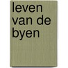 Leven van de byen door Sinclair