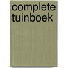 Complete tuinboek door Ans Smink