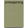 Ontwapening by Amber Albarda