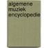 Algemene muziek encyclopedie