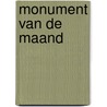 Monument van de maand door Maarten De Vos