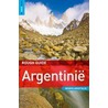 Rough guide Argentinië by Han Honders