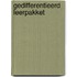 Gedifferentieerd leerpakket
