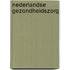Nederlandse gezondheidszorg