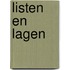 Listen en lagen