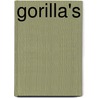 Gorilla's by S. Godwin