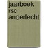 Jaarboek RSC Anderlecht