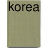 Korea door Kurtzman