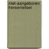Niet-aangeboren hersenletsel