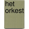 Het orkest door Kristin Van den Buys