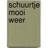 Schuurtje Mooi Weer door Wil van der Zwet