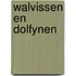 Walvissen en dolfynen