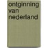 Ontginning van nederland