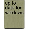 Up to date for Windows door Onbekend